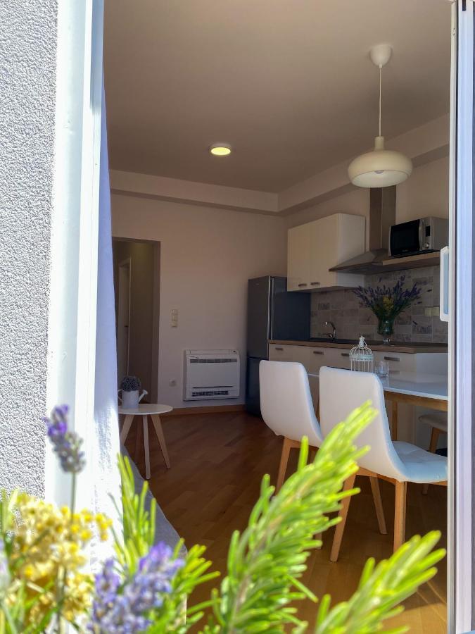 Apartments Dalmatino Vodice Exterior photo
