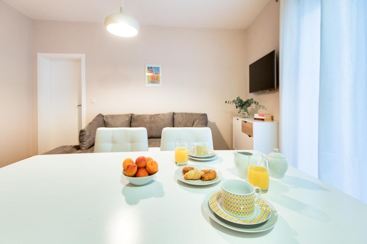 Apartments Dalmatino Vodice Exterior photo