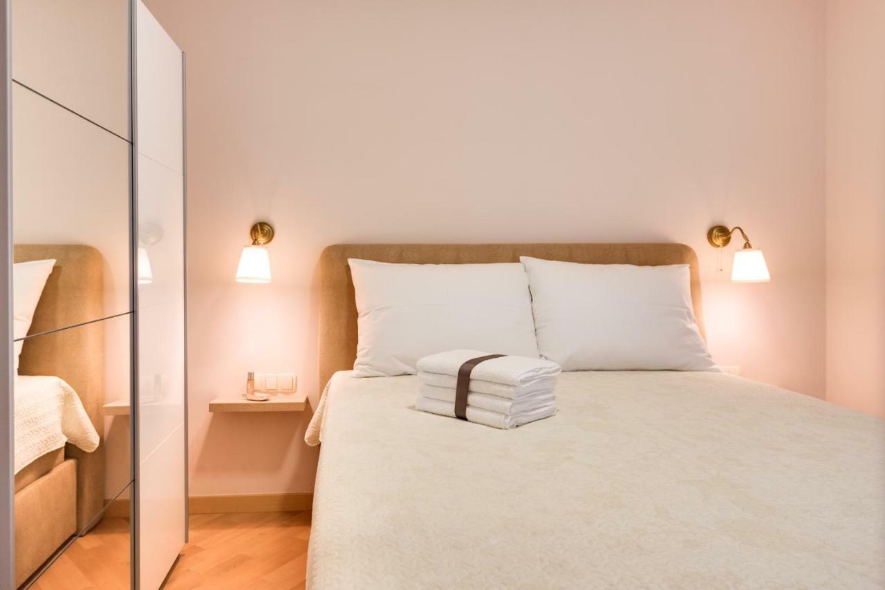 Apartments Dalmatino Vodice Exterior photo